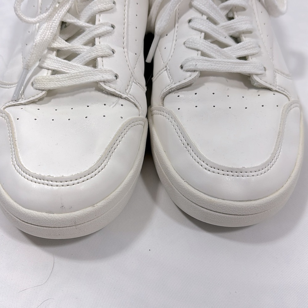 Athletic works leather running shoes​​​​​​​​​​ - Picture 2 of 9